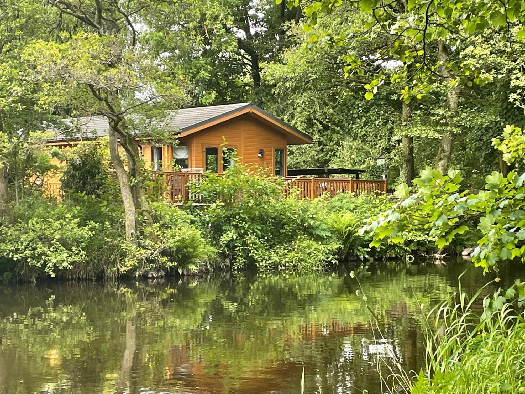 Campsite Riverbank